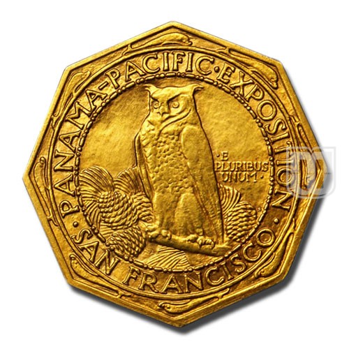 50 Dollar | 1915 | KM # 139 | R